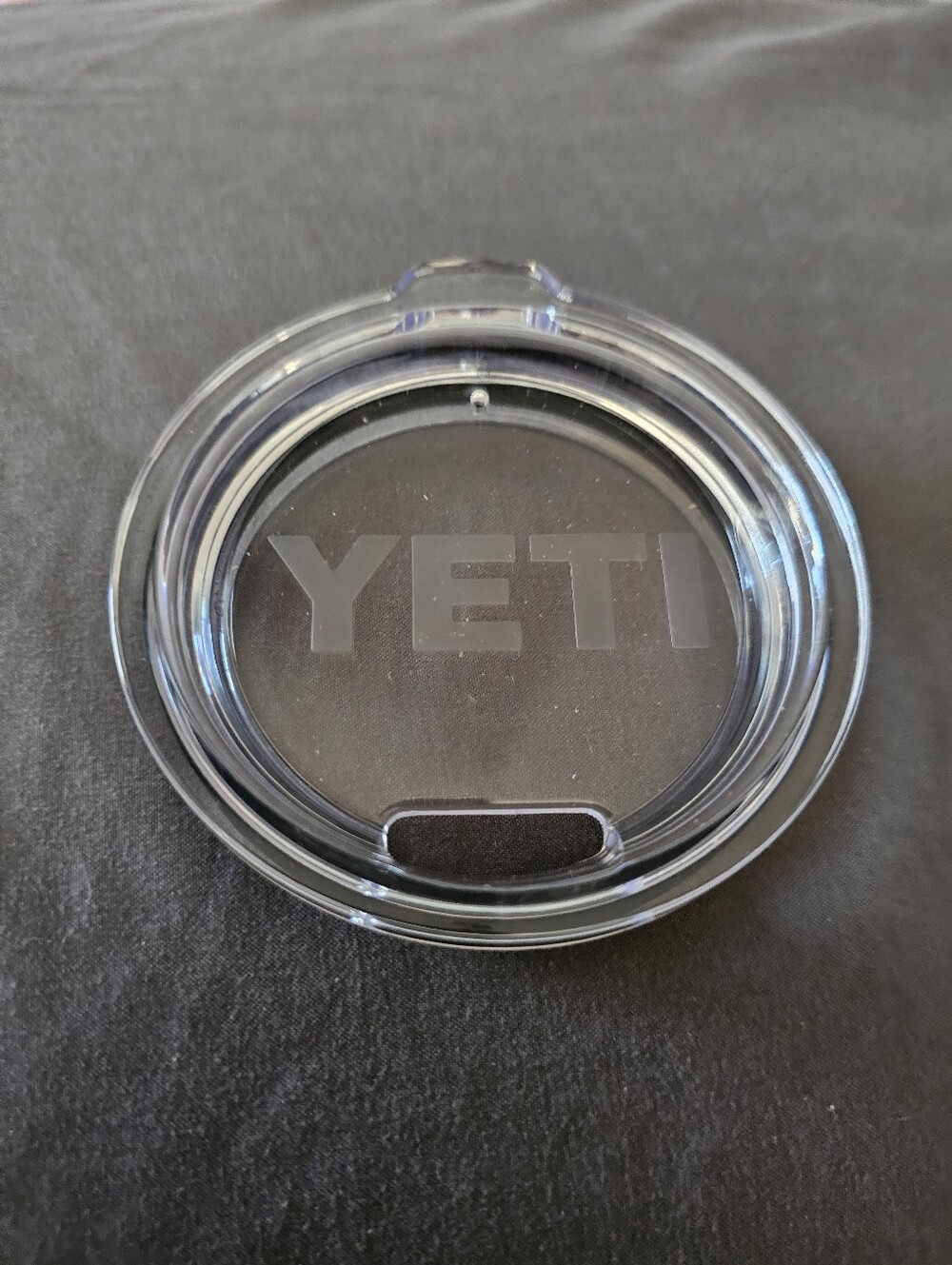 YETI Rambler Clear Replacement Lid Press In 20 oz Tumbler 10 oz Lowball 24oz Mug
